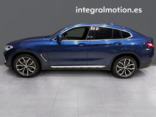 BMW X4 xDrive20d