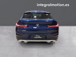 BMW X4 xDrive20d