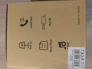 Lampada Smart Music - NUOVA