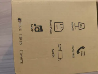 Lampada Smart Music - NUOVA