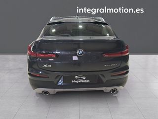 BMW X4 xDrive20d