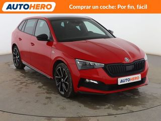 Skoda Scala 1.5 TSI ACT Monte Carlo