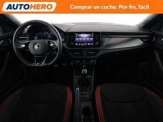 Skoda Scala 1.5 TSI ACT Monte Carlo