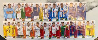 Panini Adrenalyn XL Temporada 2025-2026