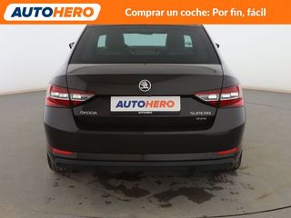 Skoda Superb 2.0 TDI Laurin & Klement 4x4