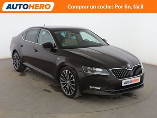 Skoda Superb 2.0 TDI Laurin & Klement 4x4