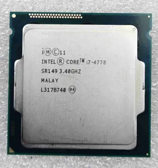 Procesador Intel Core i7-4770