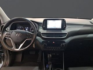 Hyundai Tucson 1.6 CRDi 100kW (136CV) Style DCT 4x2
