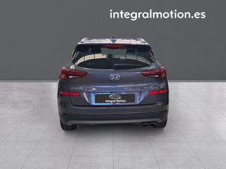 Hyundai Tucson 1.6 CRDi 100kW (136CV) Style DCT 4x2