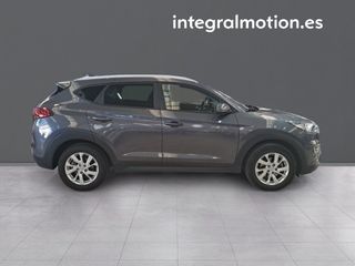 Hyundai Tucson 1.6 CRDi 100kW (136CV) Style DCT 4x2