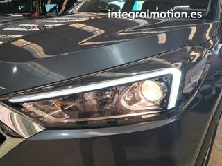 Hyundai Tucson 1.6 CRDi 100kW (136CV) Style DCT 4x2