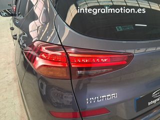 Hyundai Tucson 1.6 CRDi 100kW (136CV) Style DCT 4x2