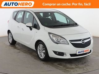 Opel Meriva 1.4 Turbo Selective
