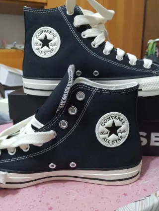 Converse Chuck Taylor ricami 41