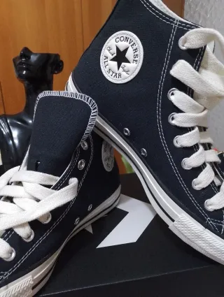 Converse Chuck Taylor ricami 41