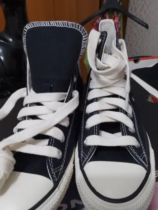 Converse Chuck Taylor ricami 41