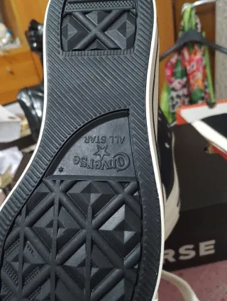 Converse Chuck Taylor ricami 41