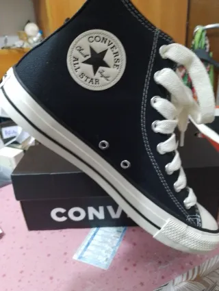 Converse Chuck Taylor ricami 41