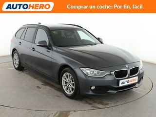 BMW Serie 3 318d