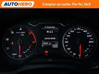Audi A3 2.0 TDI S Line