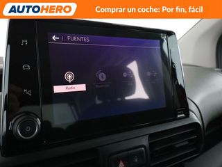 Peugeot Rifter 1.5 Blue-HDi Active