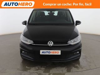 Volkswagen Touran 1.2 TSI Edition BlueMotion