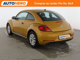 Volkswagen Beetle 2.0 TDI Beetlemania BlueMotion