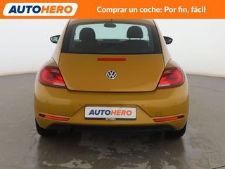 Volkswagen Beetle 2.0 TDI Beetlemania BlueMotion