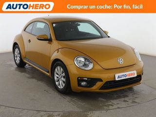 Volkswagen Beetle 2.0 TDI Beetlemania BlueMotion