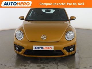 Volkswagen Beetle 2.0 TDI Beetlemania BlueMotion