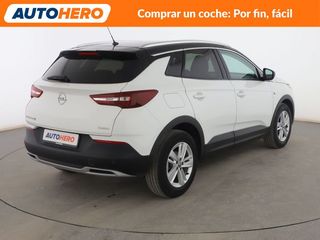 Opel Grandland X 1.2 Turbo Design Line