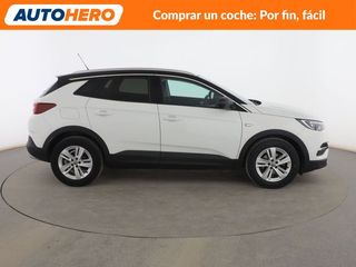 Opel Grandland X 1.2 Turbo Design Line