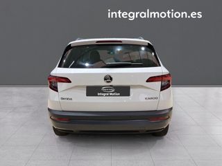 Skoda Karoq 1.6 TDI 85kW (115CV) Ambition