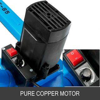 Sierra de Banda Metálica 1000W Sierra de Banda Metálica Vertical 0°-45° Sierra de Banda Metálica Sierra de Banda Metálica Sierra de Banda de Mesa Sierra de Banda Metálica de Mesa Profundidad de Co...