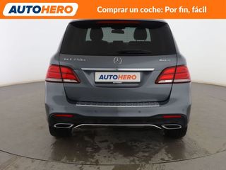 Mercedes Clase GLE GLE 250 d 4Matic AMG Line