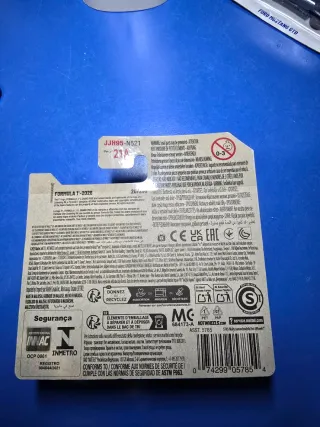 Hot wheels F1 mclaren formula 1 team