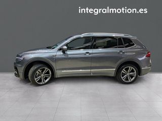 Volkswagen Tiguan 2.0 TDI SCR DSG7