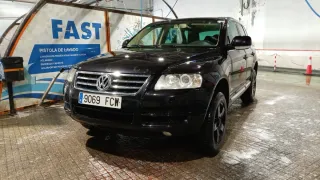 Volkswagen Touareg 2007