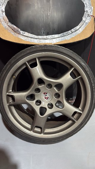 Llantas Porsche Lobster 19 Originales
