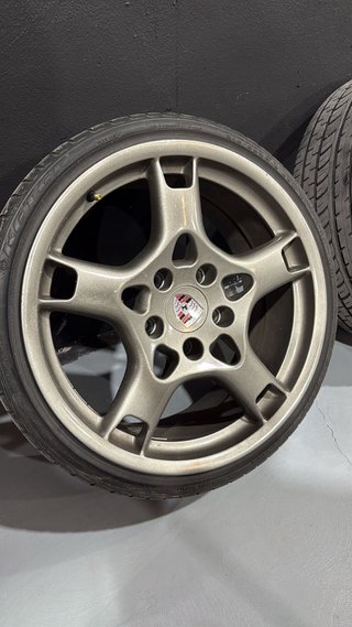 Llantas Porsche Lobster 19 Originales