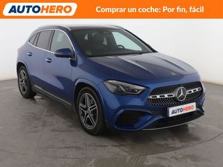 Mercedes GLA GLA 200 d AMG Line