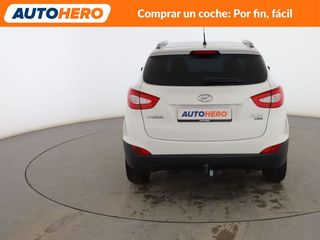 Hyundai ix35 1.7 CRDi Tecno Star 2WD