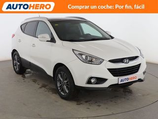Hyundai ix35 1.7 CRDi Tecno Star 2WD