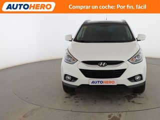 Hyundai ix35 1.7 CRDi Tecno Star 2WD