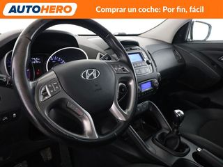 Hyundai ix35 1.7 CRDi Tecno Star 2WD