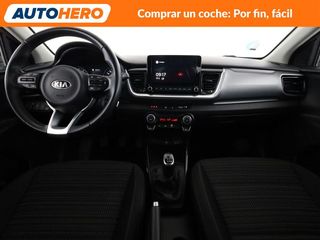 Kia Stonic 1.0 TGDI Mild-Hybrid Concept