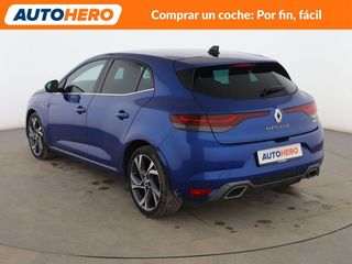Renault Megane 1.3 TCe R.S. Line