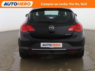 Opel Astra 1.6 CDTI DPF Selective