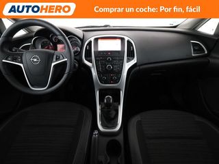Opel Astra 1.6 CDTI DPF Selective