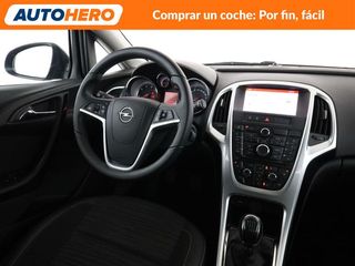 Opel Astra 1.6 CDTI DPF Selective